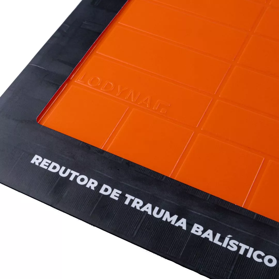 Redutor de Trauma Balístico 10x12" - Imagem 2